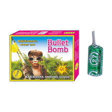 BULLET BOMB